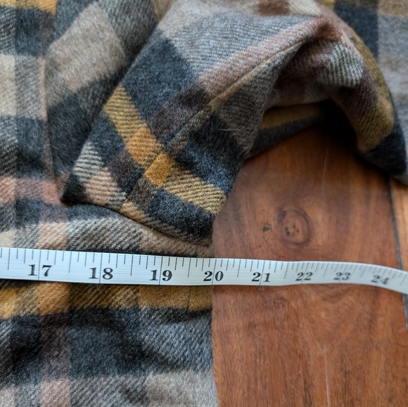 Elliot Lauren Plaid Fall Jacket (12) - Picture 5 of 6